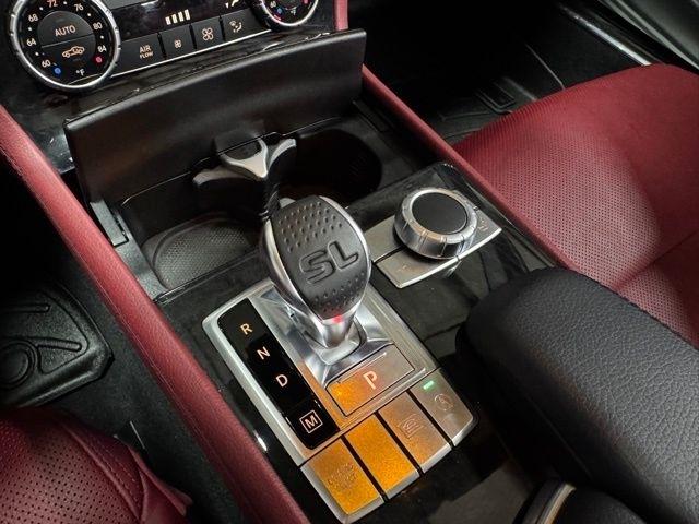 Mercedes-Benz SL-Class SL550 2018