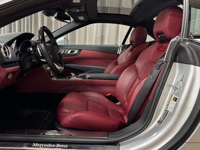 Mercedes-Benz SL-Class SL550 2018