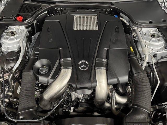 Mercedes-Benz SL-Class SL550 2018