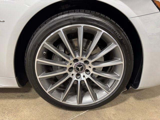 Mercedes-Benz SL-Class SL550 2018