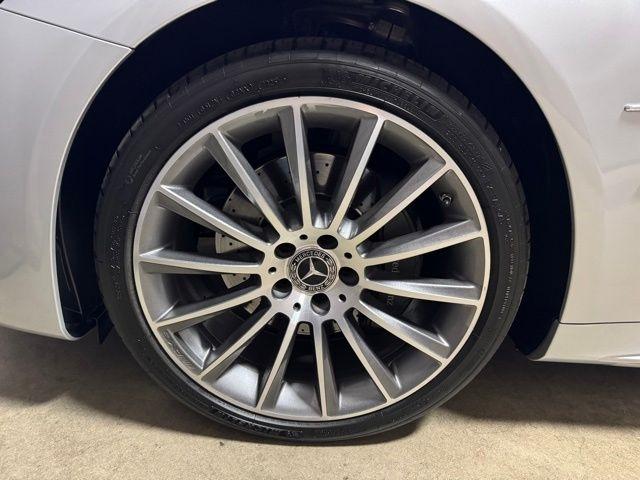 Mercedes-Benz SL-Class SL550 2018