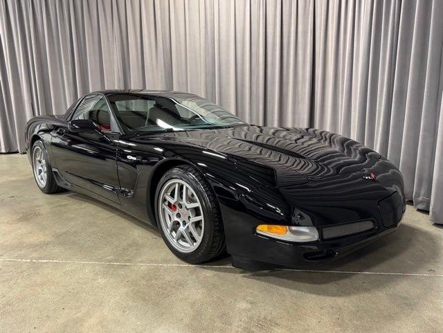 2004 Chevrolet Corvette Z06