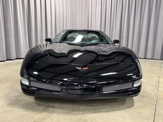 Chevrolet Corvette Z06 2004
