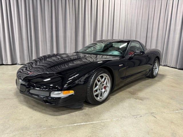 Chevrolet Corvette Z06 2004