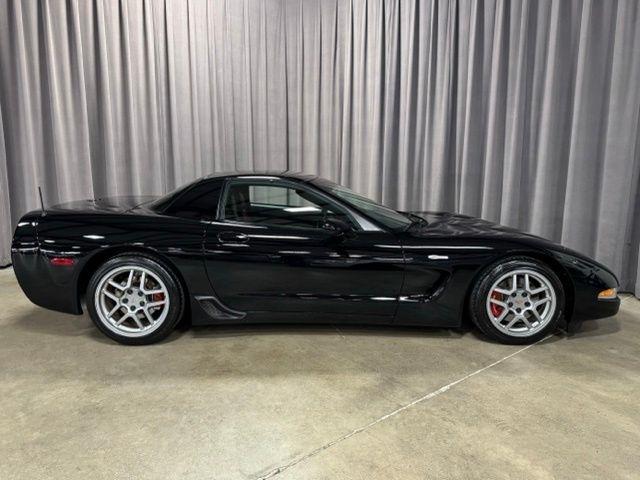 Chevrolet Corvette Z06 2004