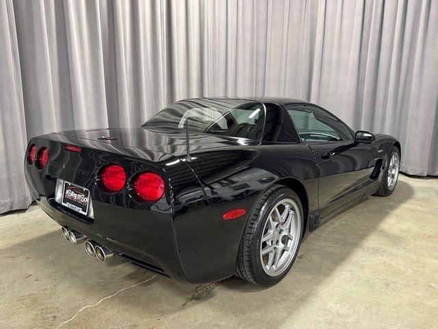 Chevrolet Corvette Z06 2004