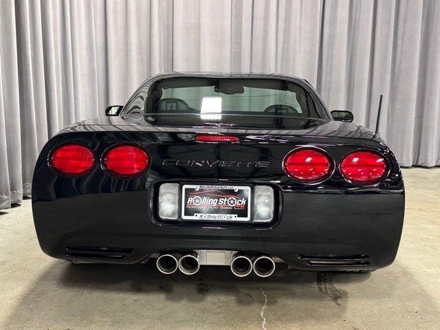 Chevrolet Corvette Z06 2004
