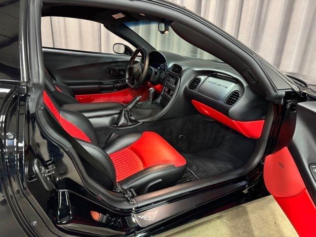 Chevrolet Corvette Z06 2004
