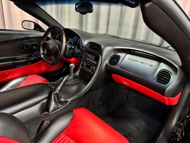 Chevrolet Corvette Z06 2004