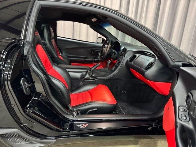 Chevrolet Corvette Z06 2004