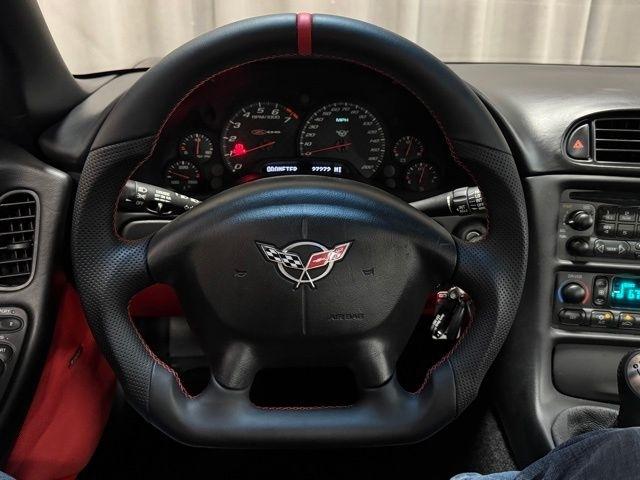Chevrolet Corvette Z06 2004