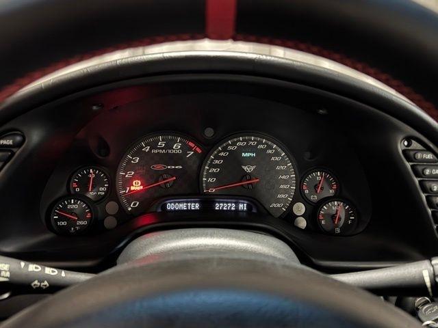 Chevrolet Corvette Z06 2004