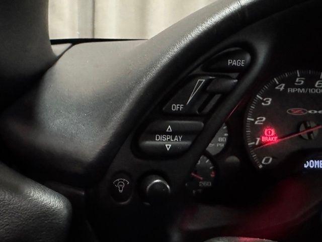 Chevrolet Corvette Z06 2004