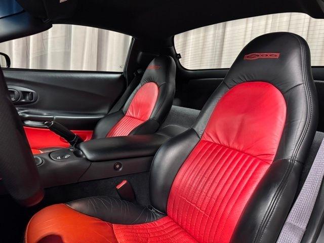 Chevrolet Corvette Z06 2004