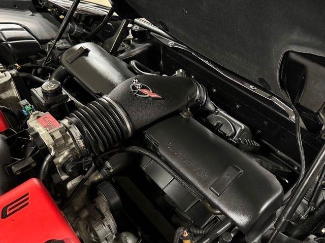 Chevrolet Corvette Z06 2004