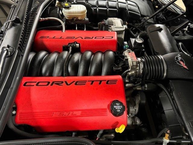 Chevrolet Corvette Z06 2004