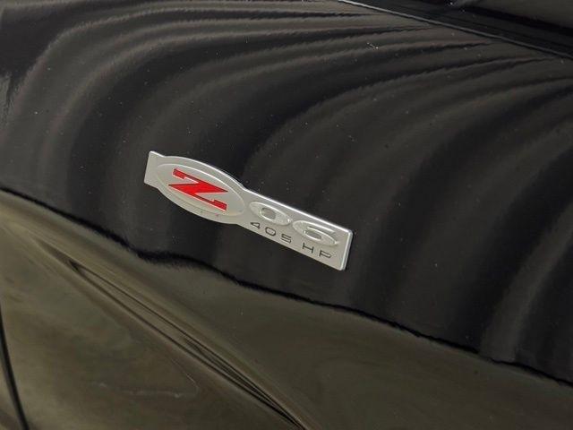 Chevrolet Corvette Z06 2004