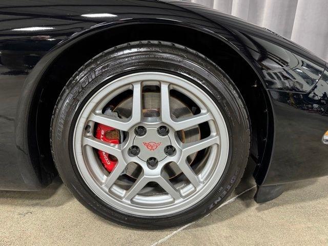 Chevrolet Corvette Z06 2004