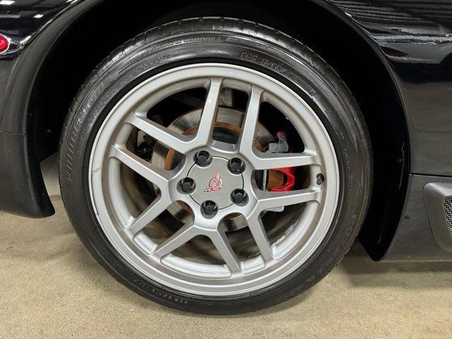 Chevrolet Corvette Z06 2004