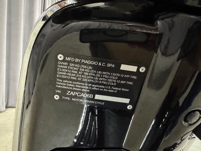 Vespa Primavera 50  2022