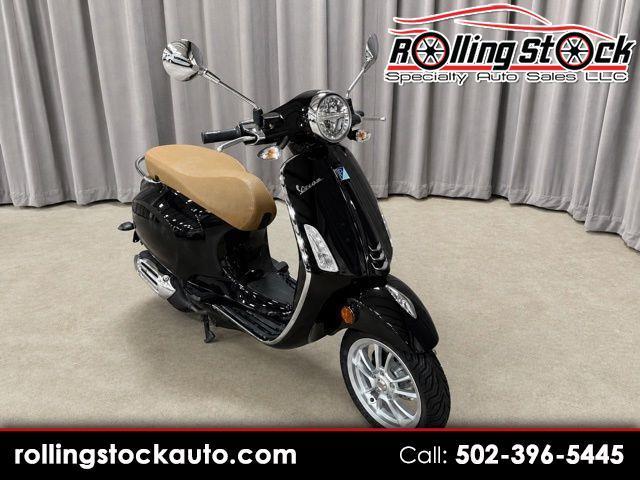 2022 Vespa Primavera 50 