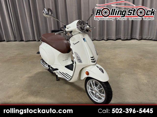 2022 Vespa Primavera 50 