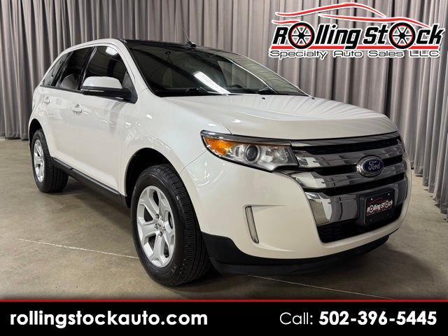 2014 Ford Edge 