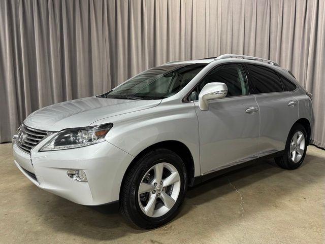 Lexus RX 350 FWD 2014