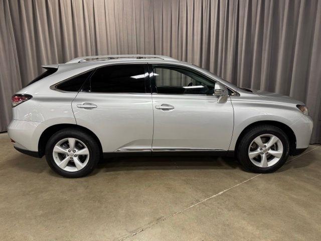 Lexus RX 350 FWD 2014