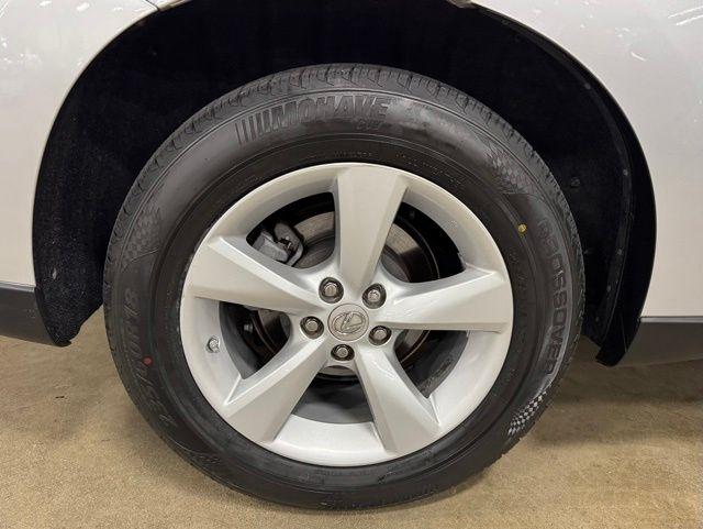 Lexus RX 350 FWD 2014
