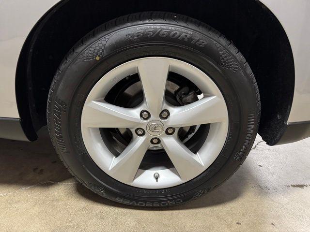 Lexus RX 350 FWD 2014