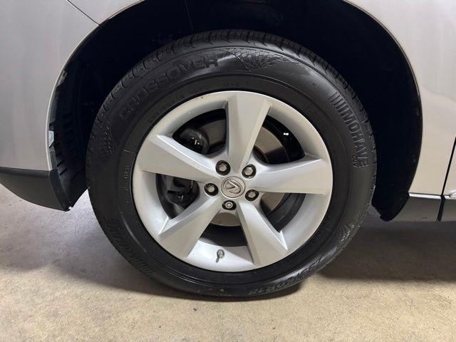 Lexus RX 350 FWD 2014