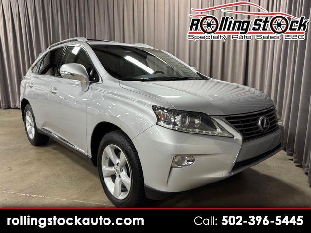 2014 Lexus RX 350 FWD