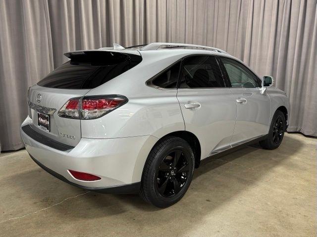 Lexus RX 350 FWD 2014