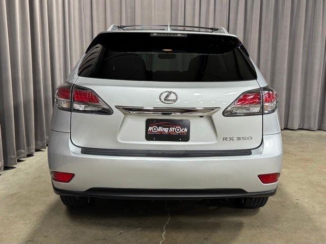 Lexus RX 350 FWD 2014