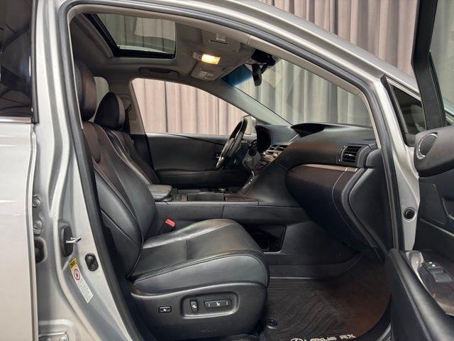 Lexus RX 350 FWD 2014