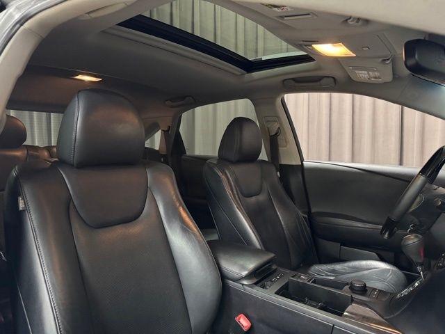 Lexus RX 350 FWD 2014