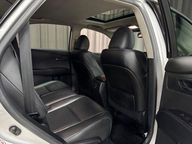Lexus RX 350 FWD 2014