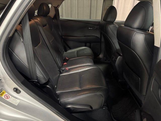 Lexus RX 350 FWD 2014