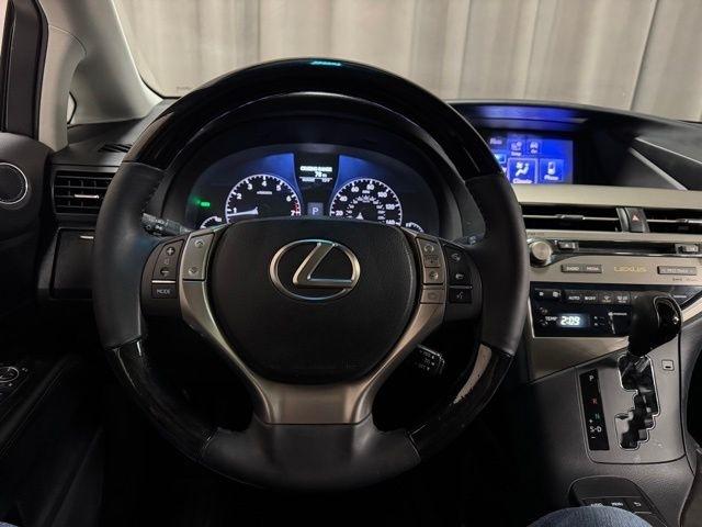 Lexus RX 350 FWD 2014