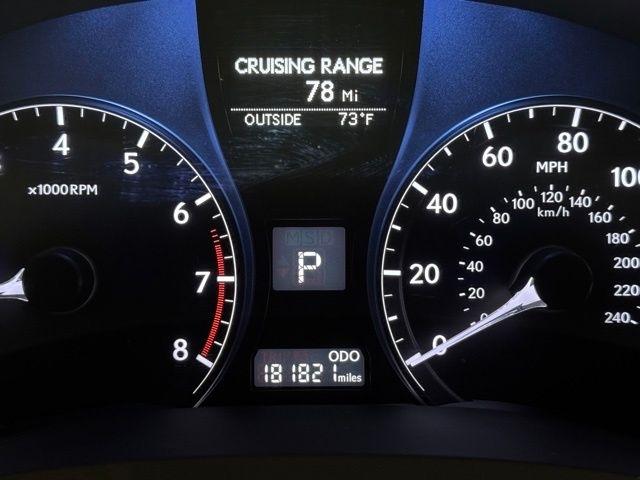 Lexus RX 350 FWD 2014