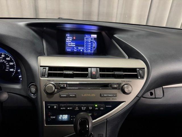 Lexus RX 350 FWD 2014