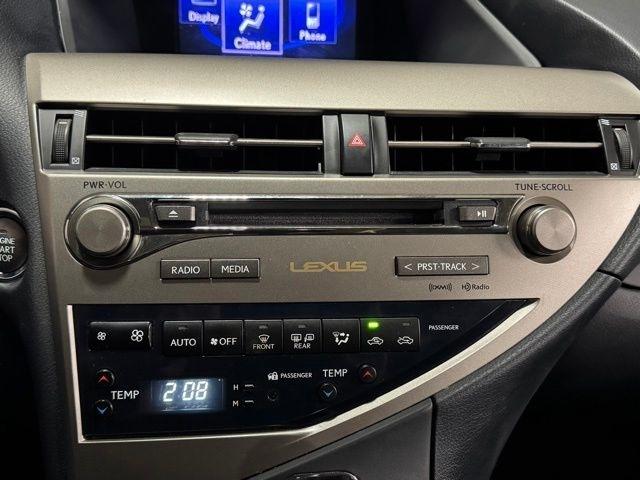 Lexus RX 350 FWD 2014