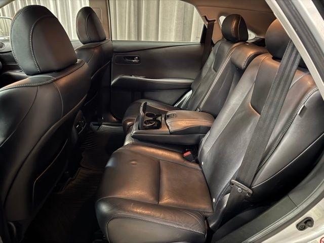 Lexus RX 350 FWD 2014
