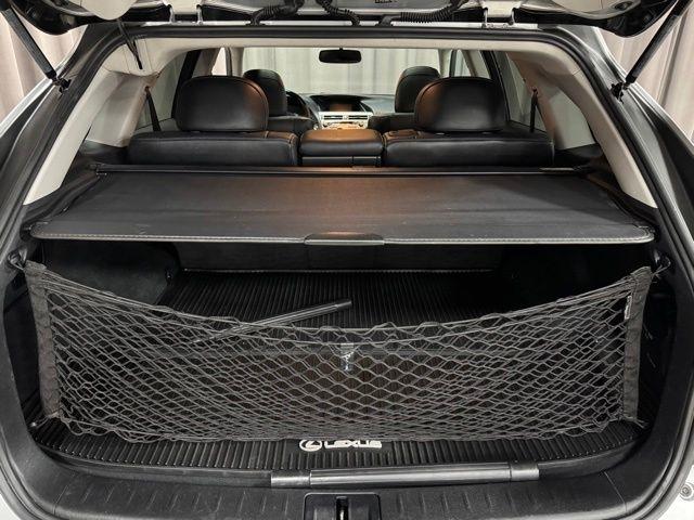 Lexus RX 350 FWD 2014