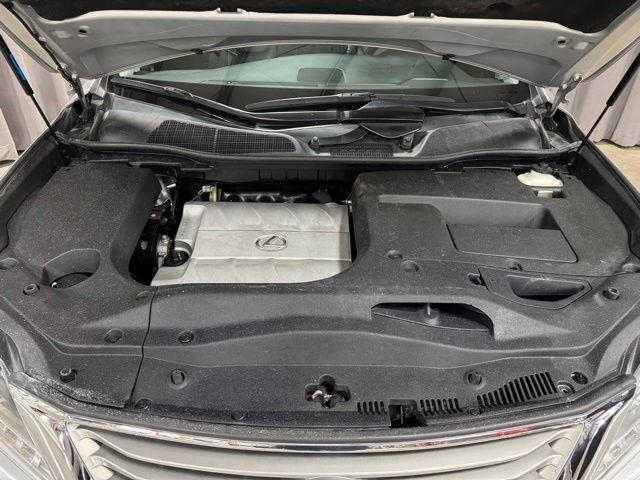 Lexus RX 350 FWD 2014