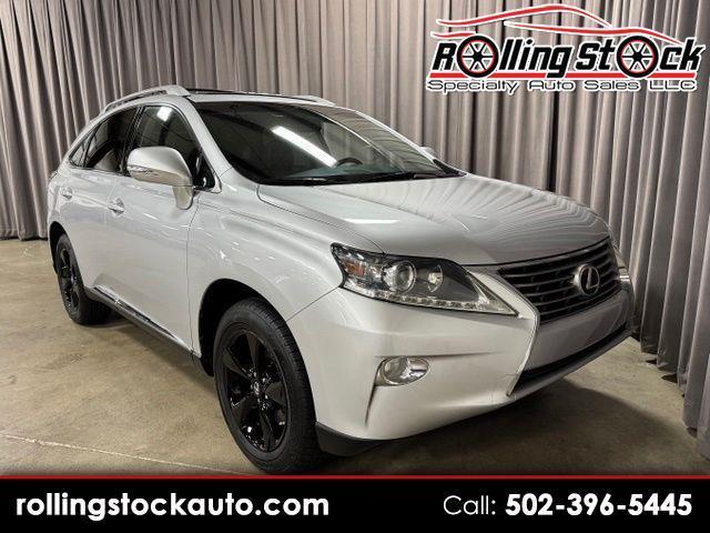 2014 Lexus RX 350 FWD
