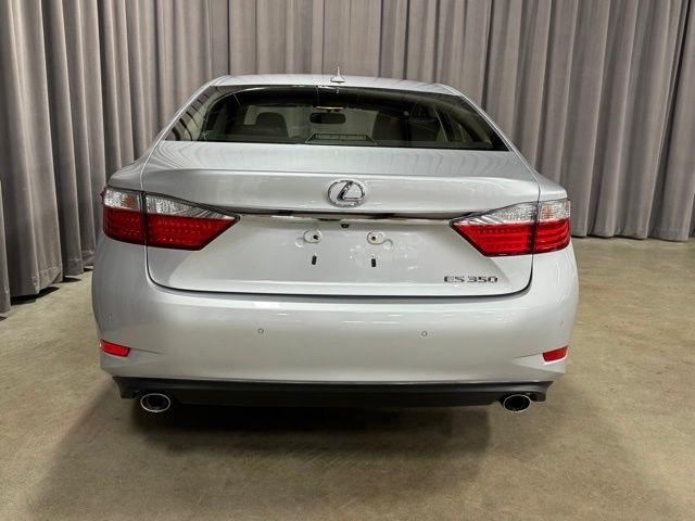 Lexus ES 350 Sedan 2014
