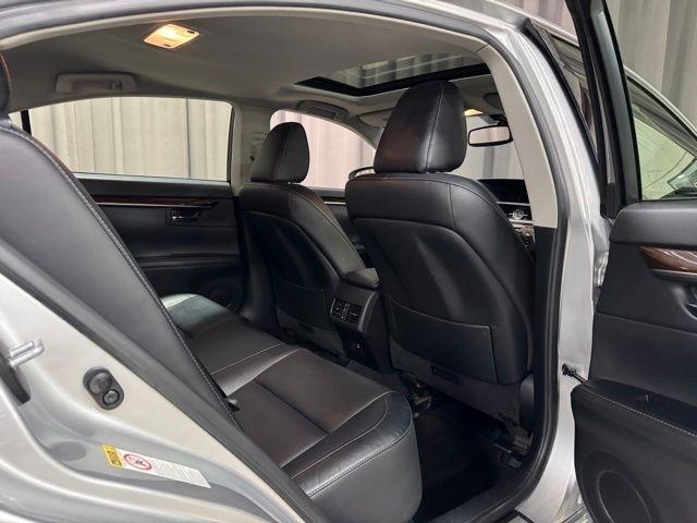 Lexus ES 350 Sedan 2014