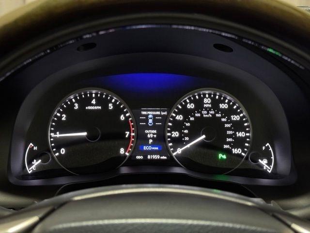Lexus ES 350 Sedan 2014